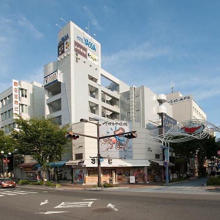 Hotel Yassa Mihara  Exterior foto